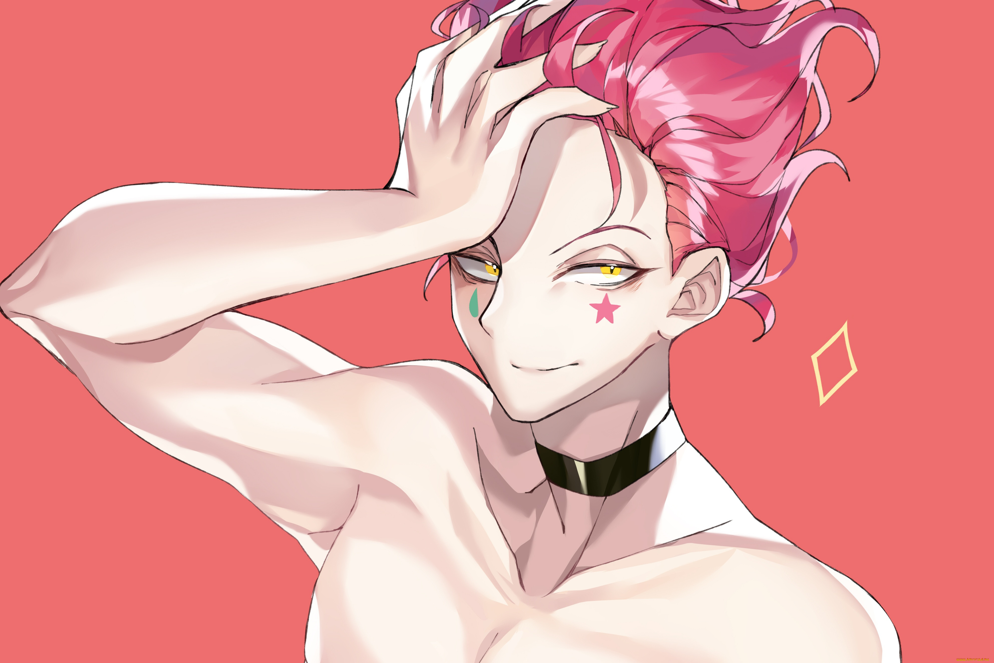 , hunter x hunter, , 